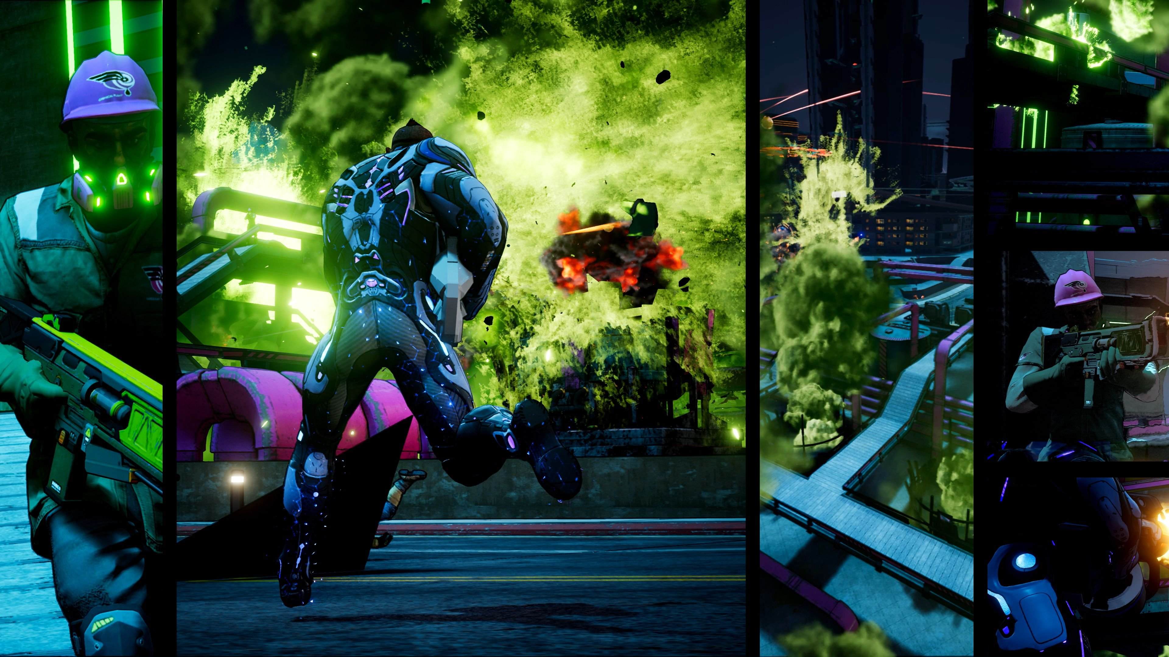 Crackdown 3 - Imagen 27